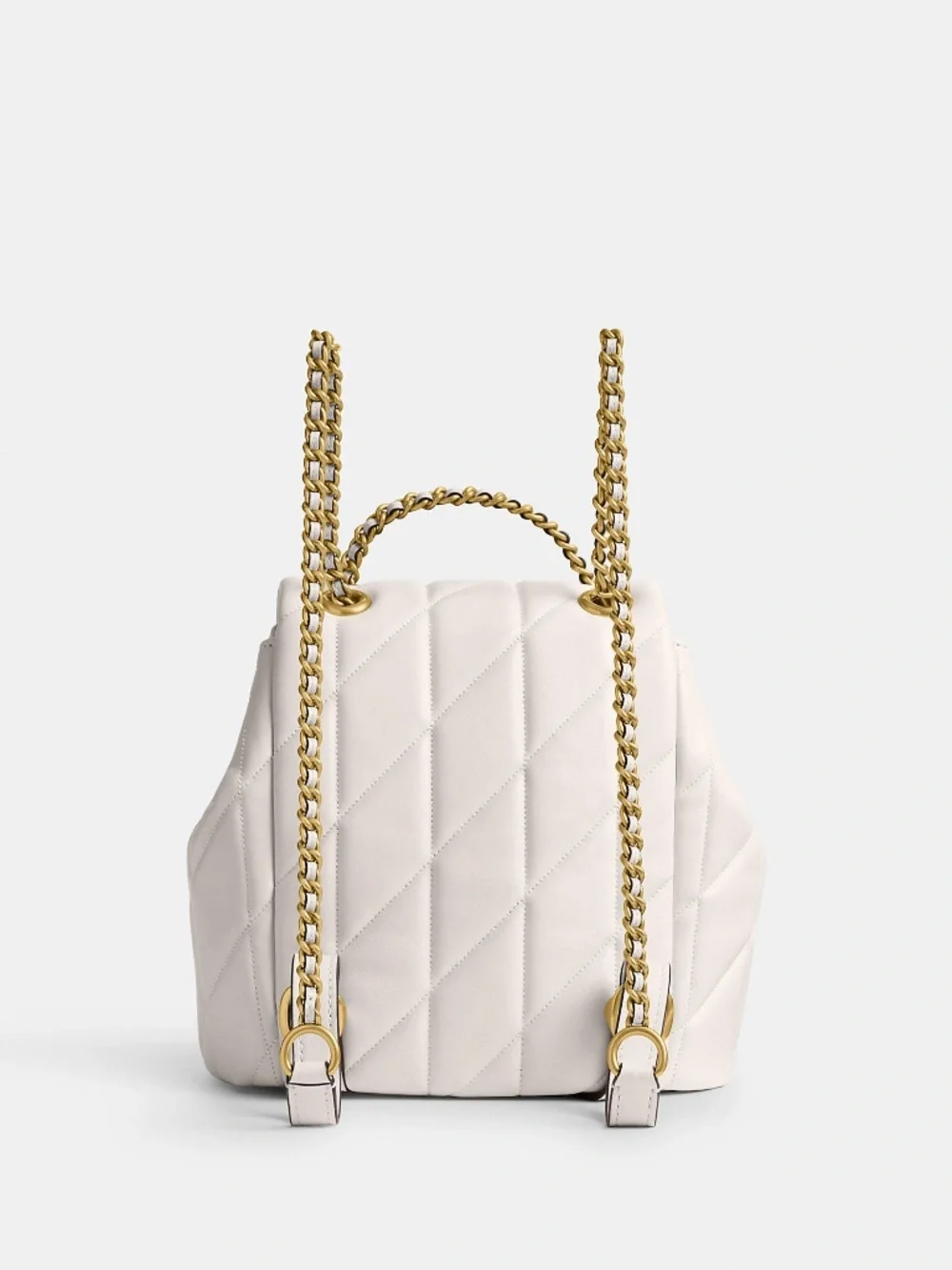 Coach Outlet Tabby Backpack With Pillow Quilting